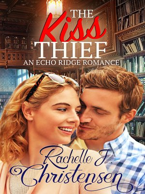 The Kiss Thief - ebook